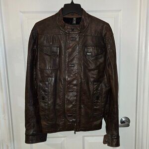 MATCHLESS LEATHER KENSINGTON JACKET
